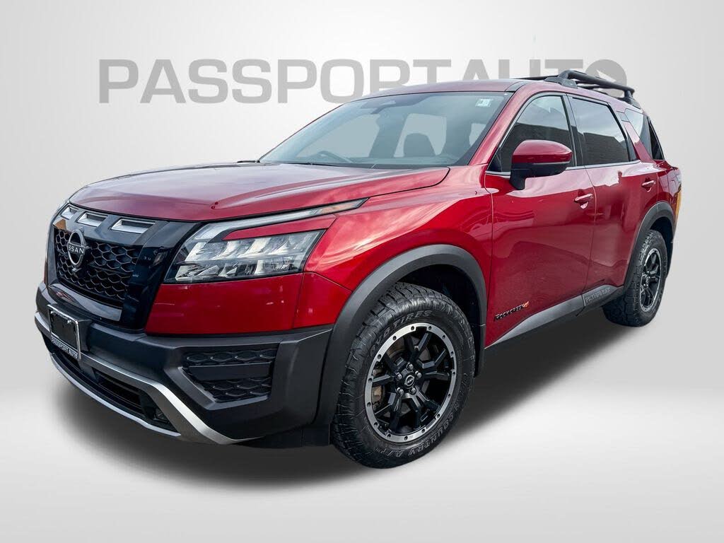 2023 Nissan Pathfinder Rock Creek 4WD