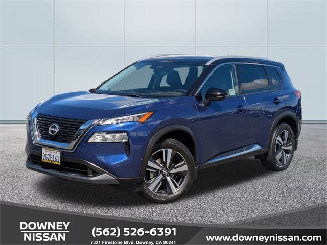 2023 Nissan Rogue SL FWD