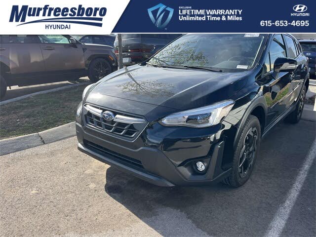 2023 Subaru Crosstrek Limited AWD