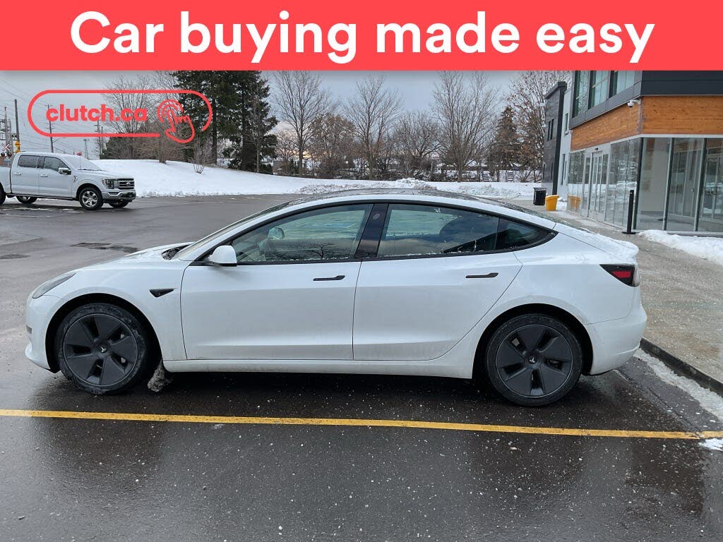 Tesla Model 3 RWD 2023