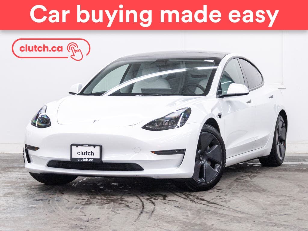 2023 Tesla Model 3 RWD