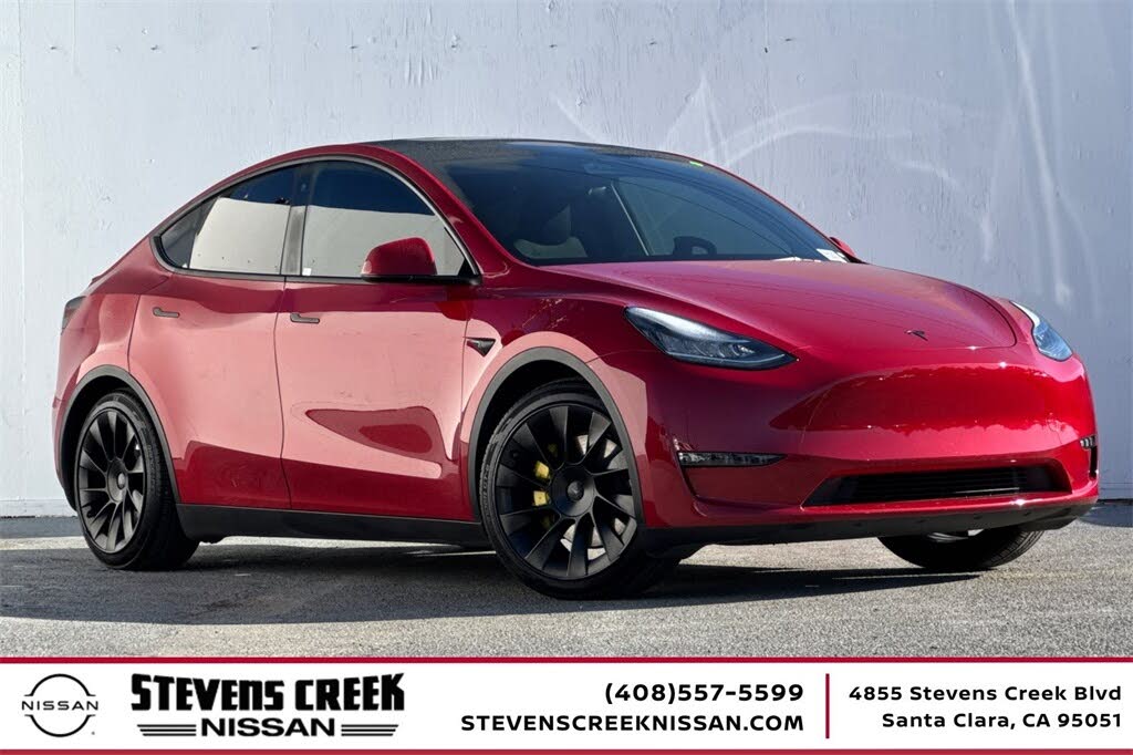 2023 Tesla Model Y Long Range AWD