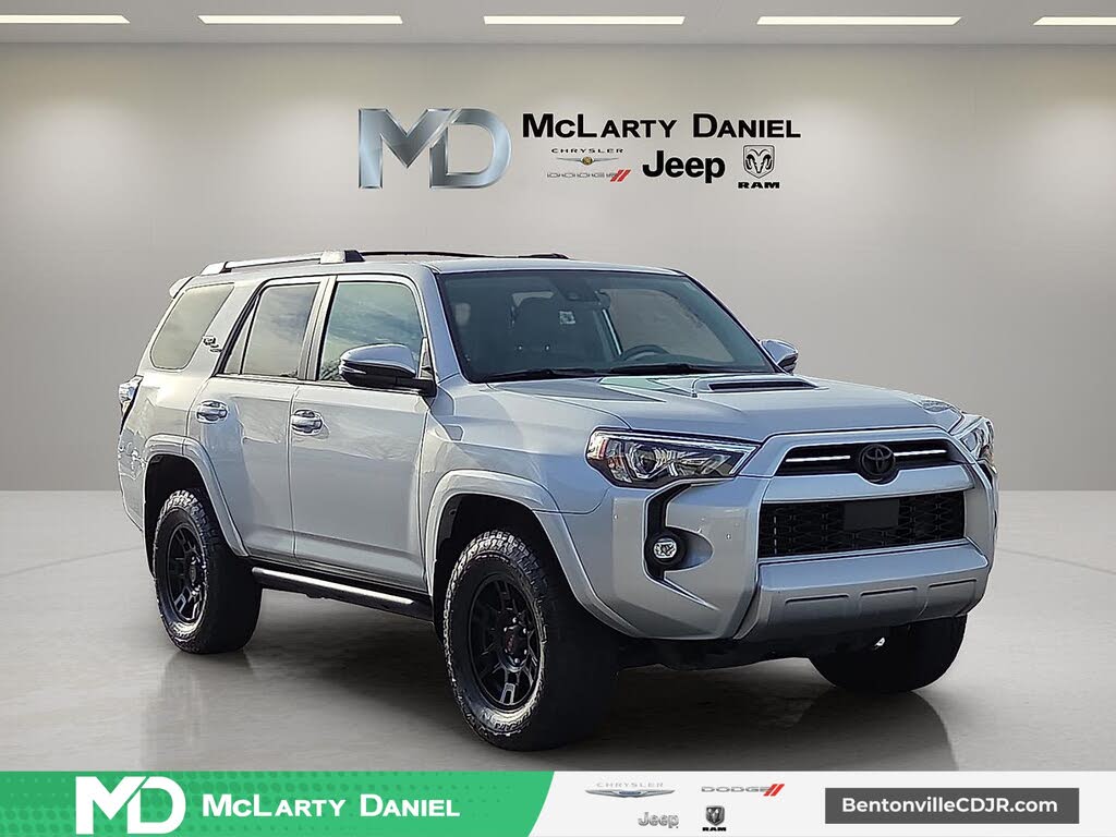 2023 Toyota 4Runner TRD Off-Road Premium 4WD