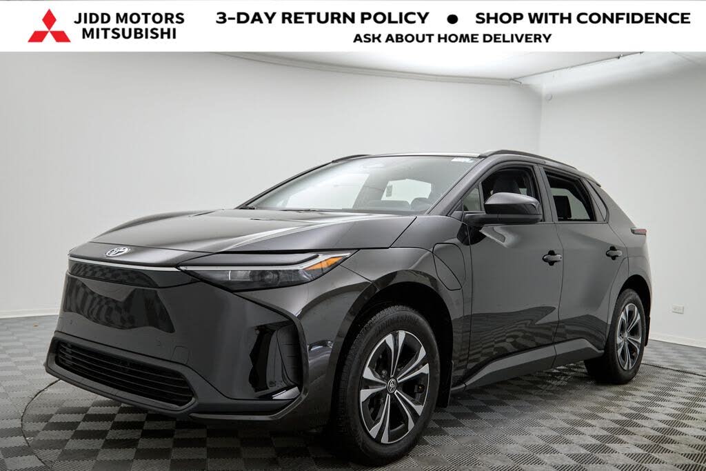 2023 Toyota bZ4X XLE AWD
