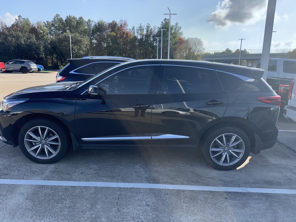 2024 Acura RDX SH-AWD with Technology Package