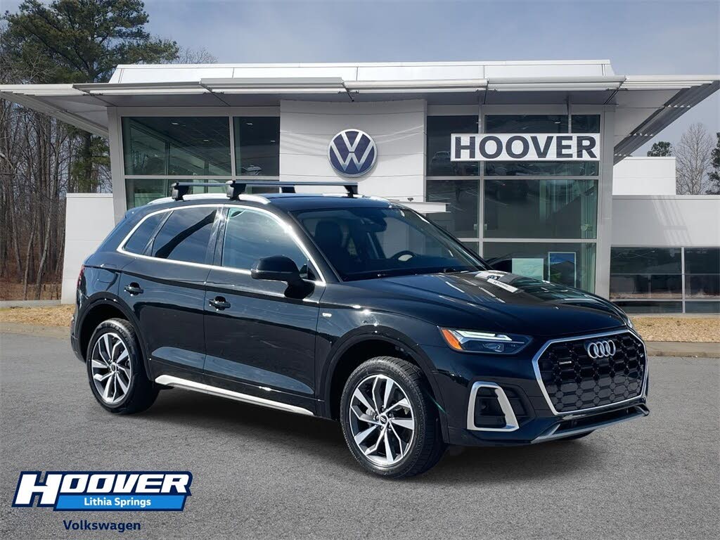 2024 Audi Q5 quattro Premium Plus S Line 45 TFSI