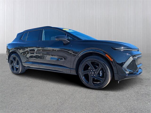 2024 Chevrolet Equinox EV Launch Edition FWD