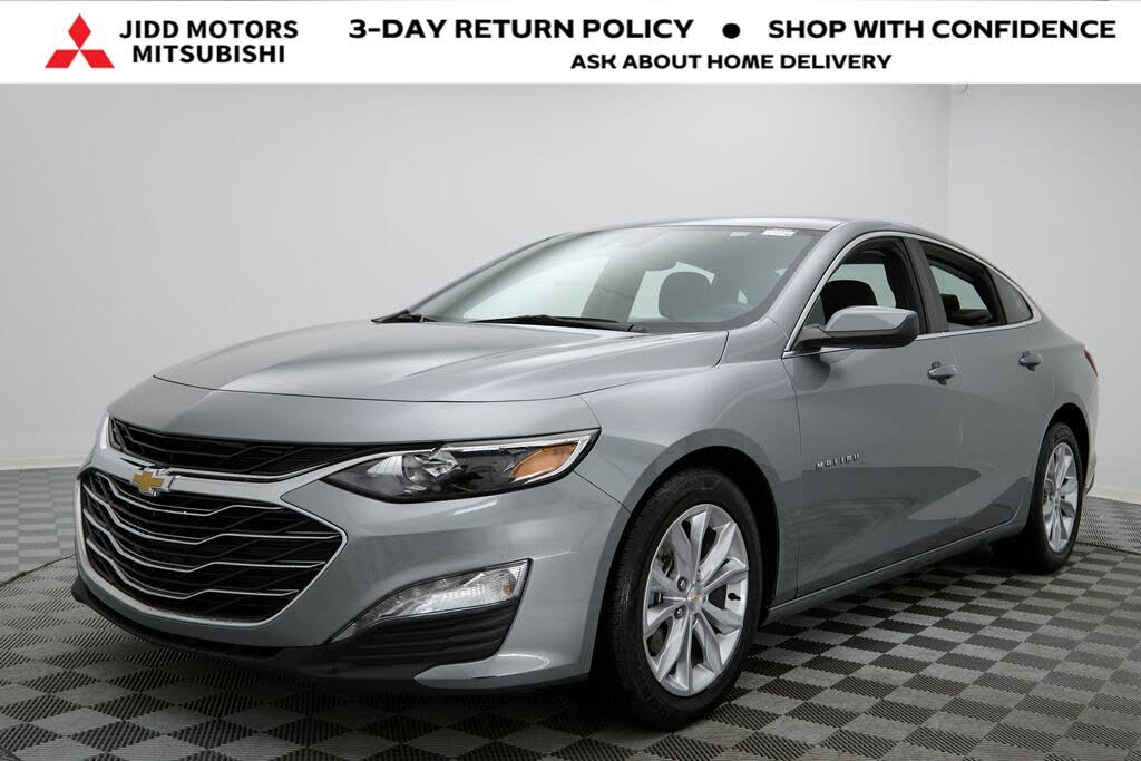 2024 Chevrolet Malibu LT with 1LT FWD