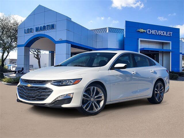 2024 Chevrolet Malibu LT with 2LT FWD