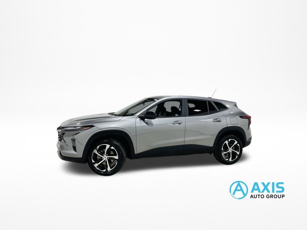 2024 Chevrolet Trax RS with 1RS FWD