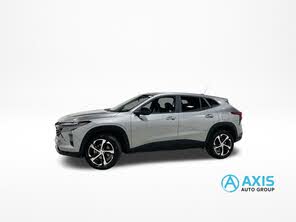 Chevrolet Trax RS with 1RS FWD