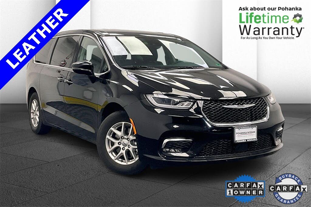 2024 Chrysler Pacifica Touring L FWD