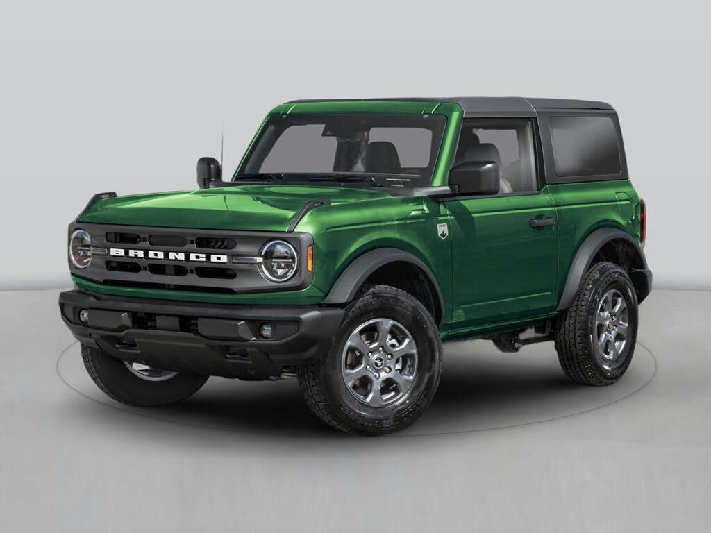 2024 Ford Bronco Badlands 4-Door 4WD