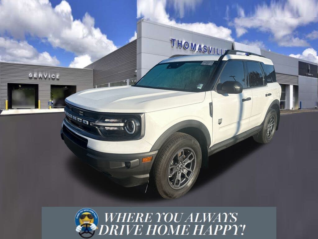 2024 Ford Bronco Sport Big Bend AWD