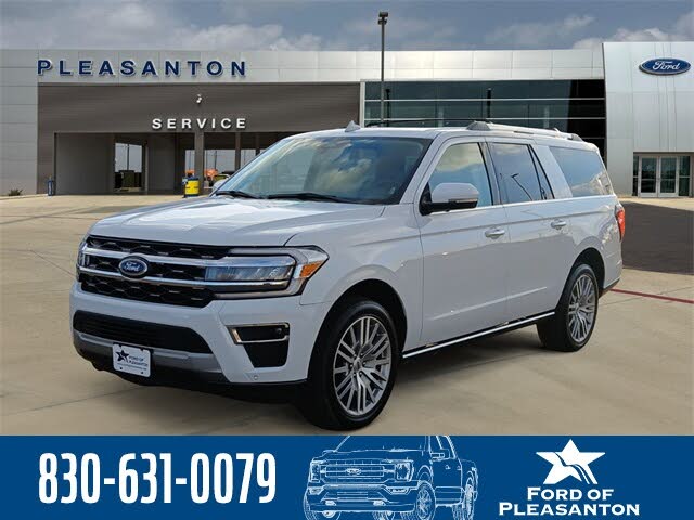 2024 Ford Expedition MAX Limited 4WD