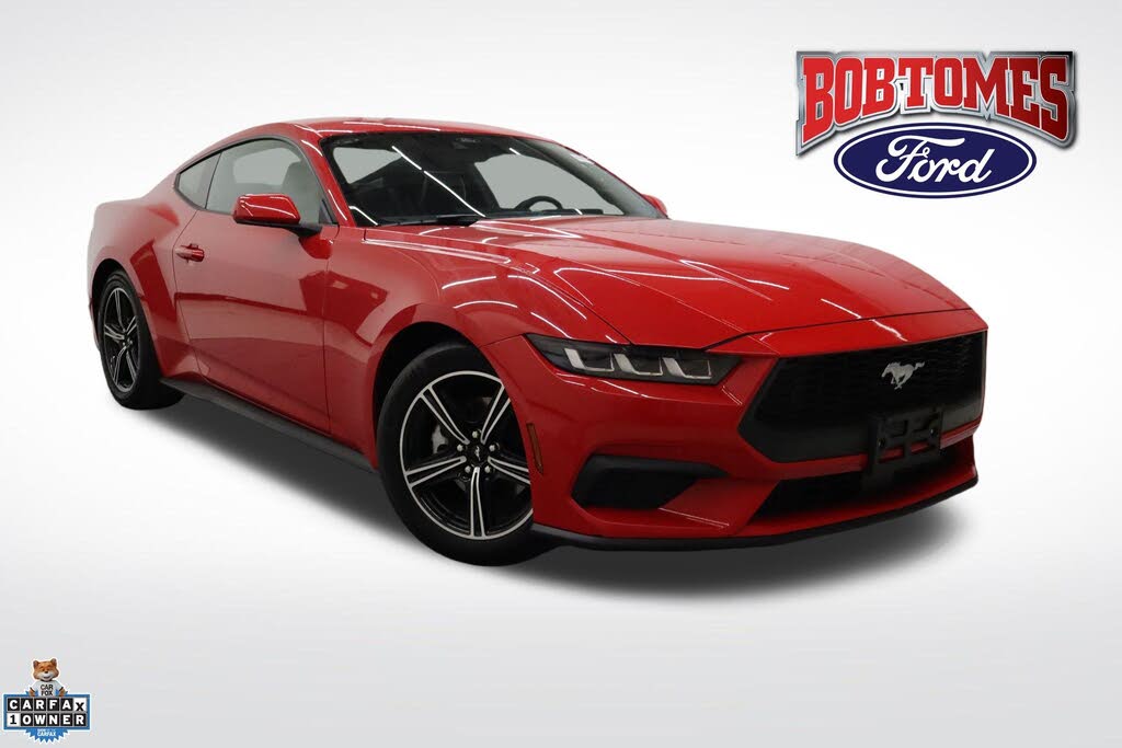 2024 Ford Mustang EcoBoost Fastback RWD