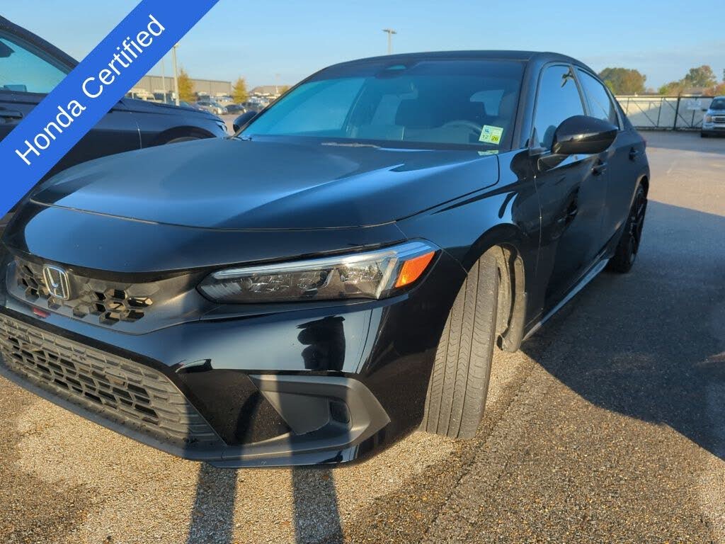 2024 Honda Civic Hatchback Sport FWD