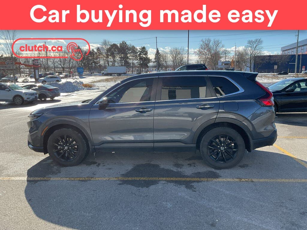 Honda CR-V Hybrid EX-L AWD 2024