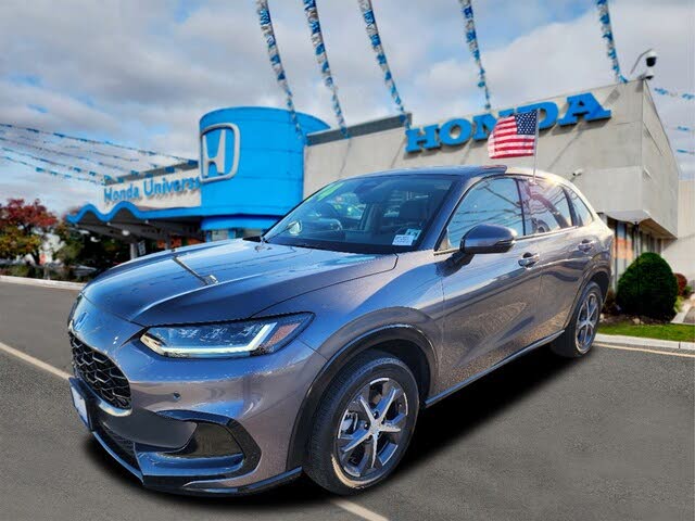 2024 Honda HR-V EX-L AWD