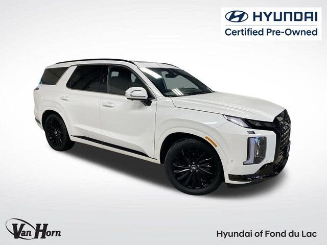 2024 Hyundai Palisade Calligraphy Night Edition AWD