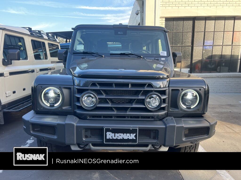 2024 Ineos Grenadier 4WD