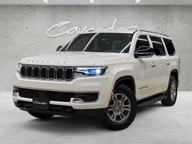 2024 Jeep Wagoneer 4WD