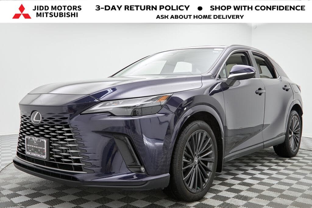 2024 Lexus RX 350 Premium AWD