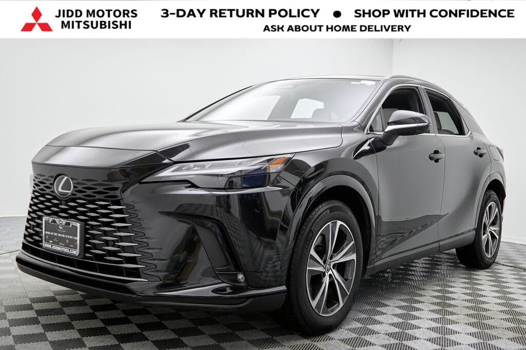 2024 Lexus RX 350 Premium AWD