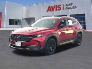 Mazda CX-50 2.5 S Preferred AWD
