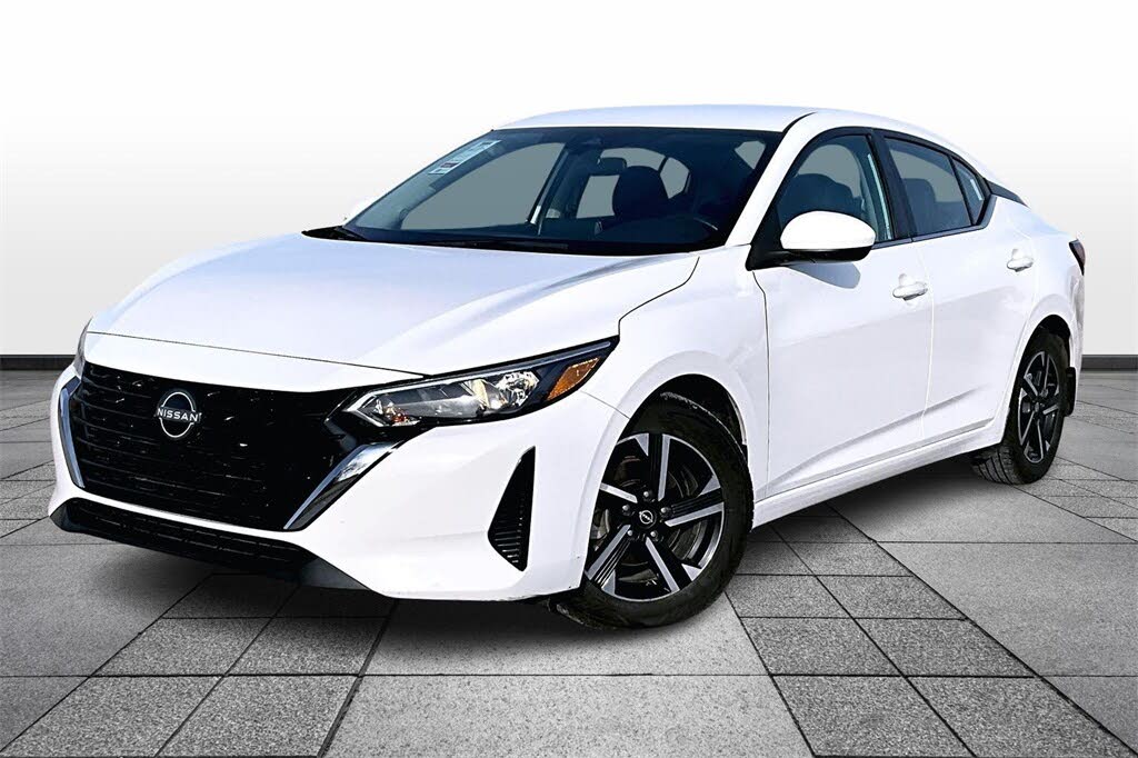 2024 Nissan Sentra SV FWD