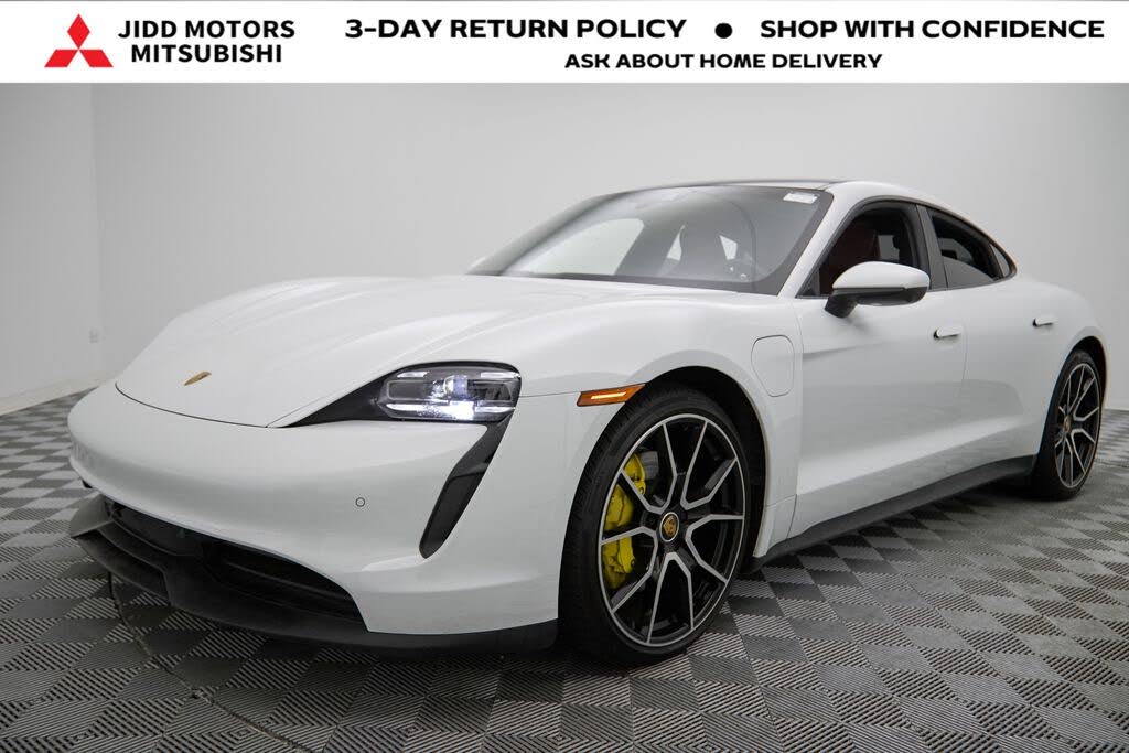 2024 Porsche Taycan Sedan RWD