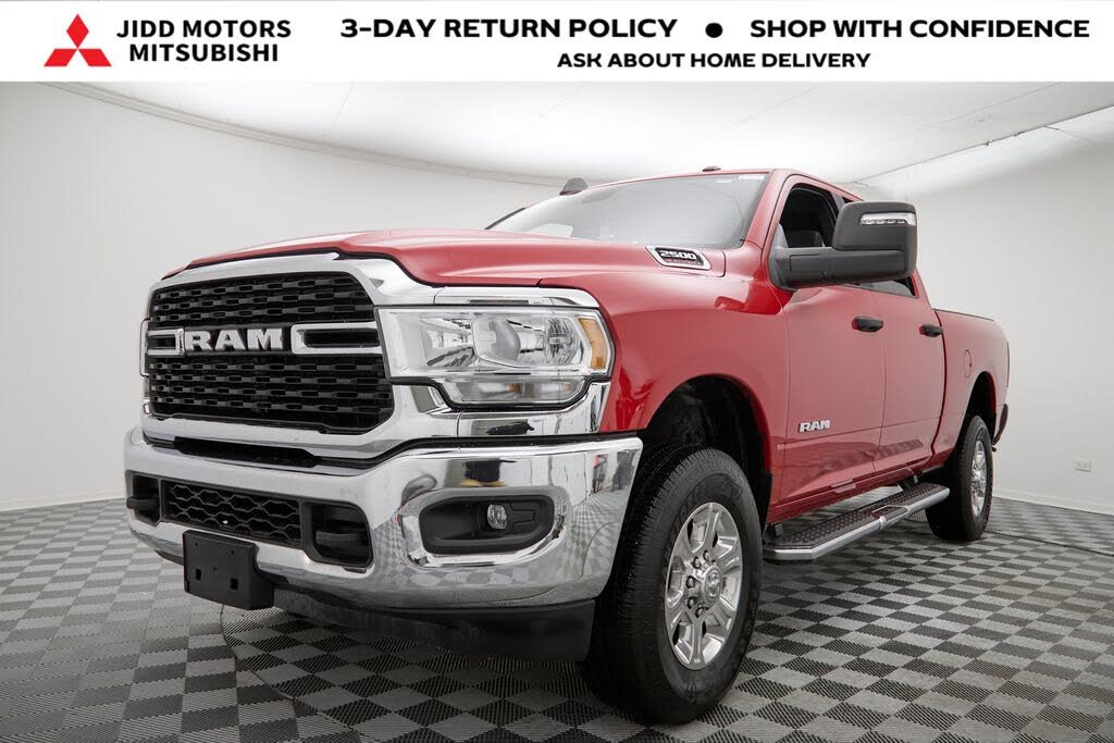 2024 RAM 2500 Big Horn Crew Cab 4WD