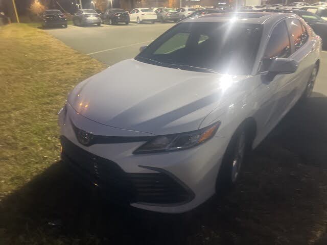 2024 Toyota Camry LE FWD