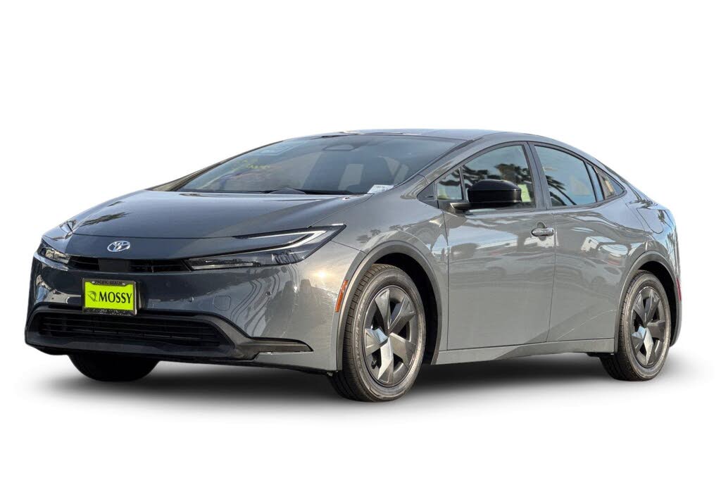 2024 Toyota Prius LE FWD
