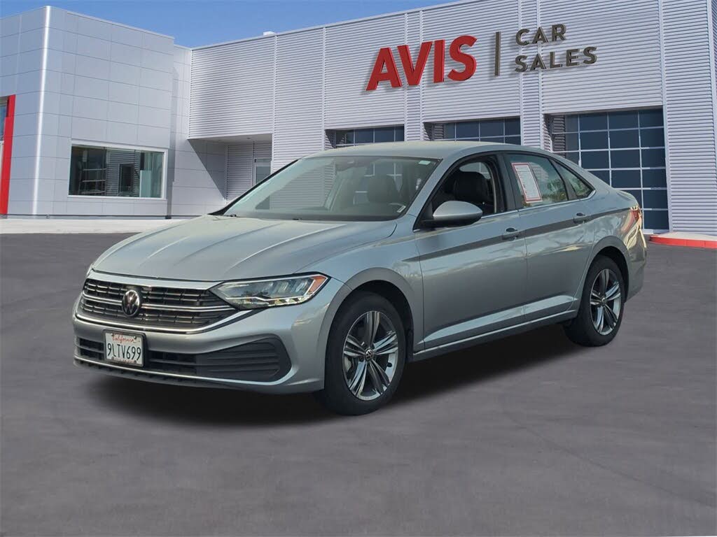 2024 Volkswagen Jetta SE FWD