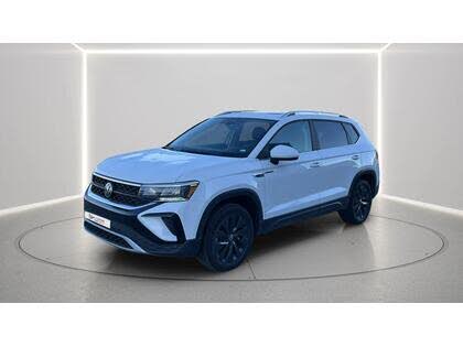 2024 Volkswagen Taos Comfortline 4Motion