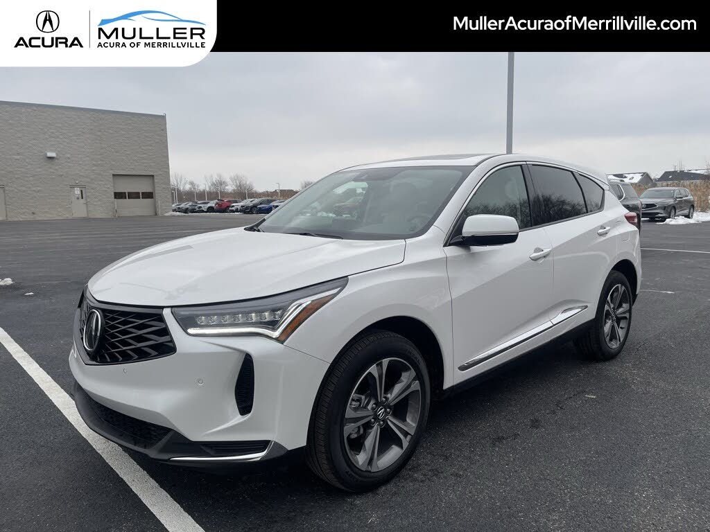 2025 Acura RDX SH-AWD with Technology Package