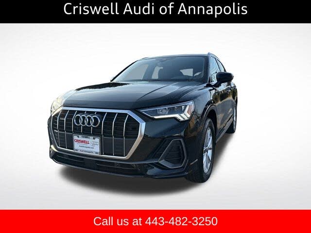 2025 Audi Q3 quattro Premium S Line 45 TFSI