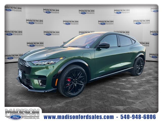 2025 Ford Mustang Mach-E Premium AWD