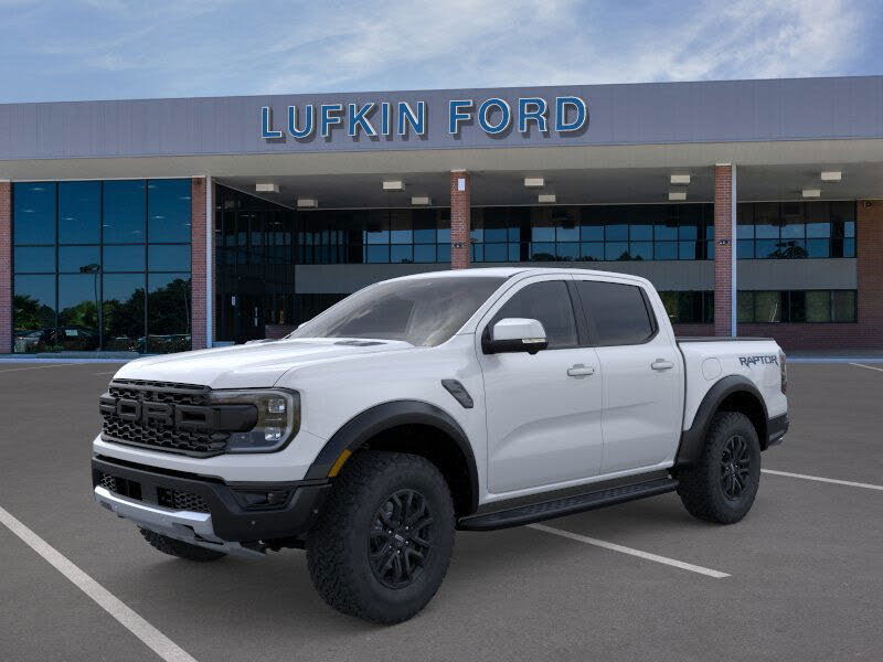 2025 Ford Ranger Raptor SuperCrew 4WD
