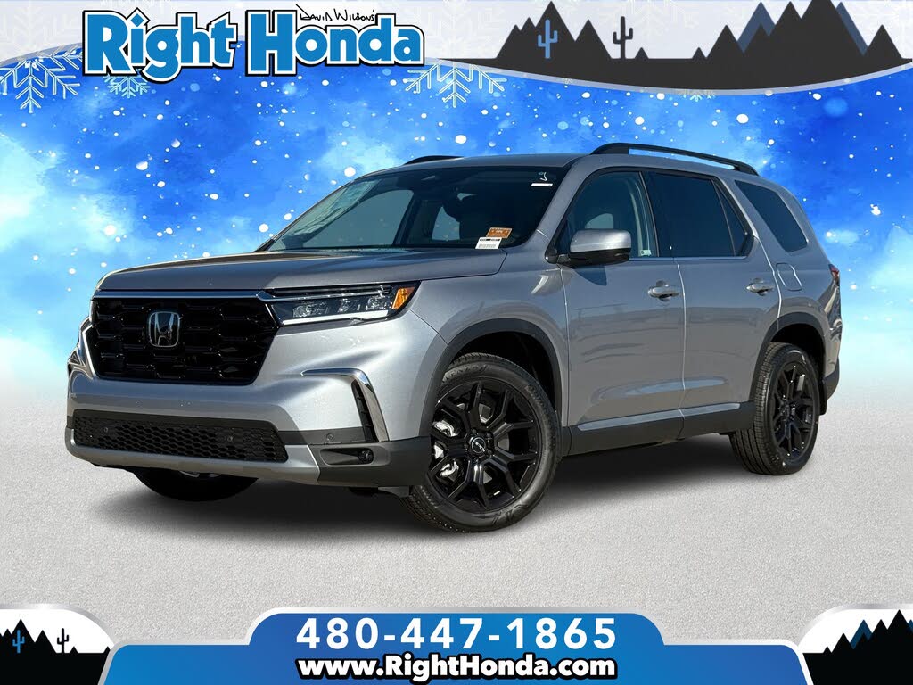 2025 Honda Pilot Touring+ AWD