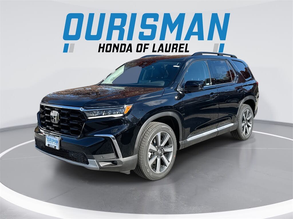 2025 Honda Pilot Touring AWD
