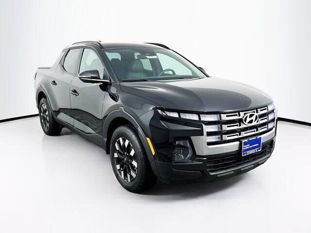 2025 Hyundai Santa Cruz SEL Crew Cab AWD