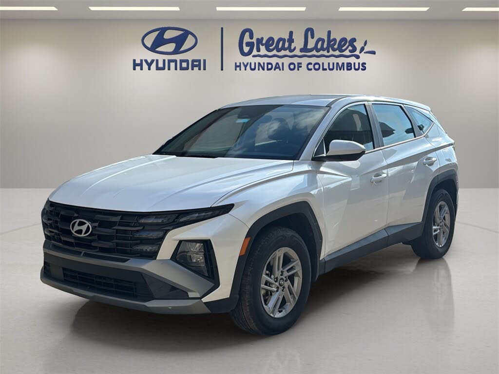 2025 Hyundai Tucson SE AWD