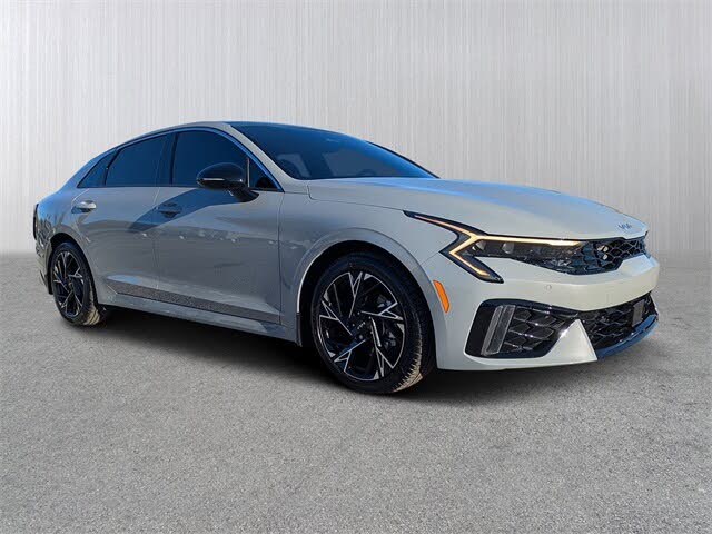 2025 Kia K5 GT-Line FWD