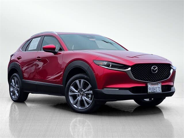 2025 Mazda CX-30 2.5 S Premium AWD