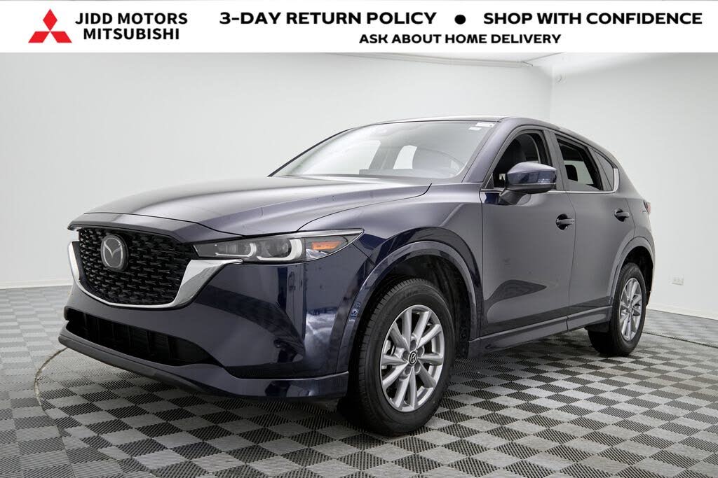 2025 Mazda CX-5 2.5 S Select AWD