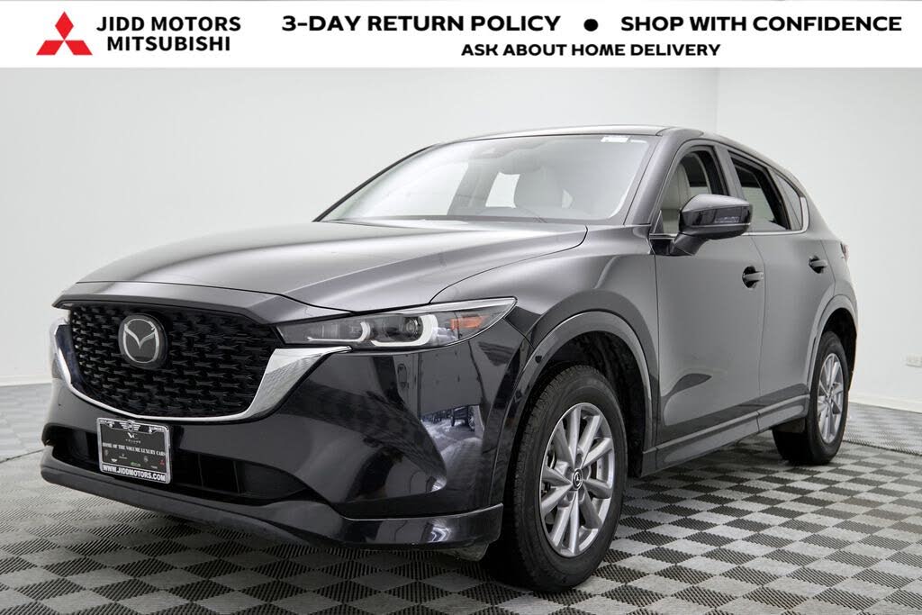 2025 Mazda CX-5 2.5 S Preferred AWD