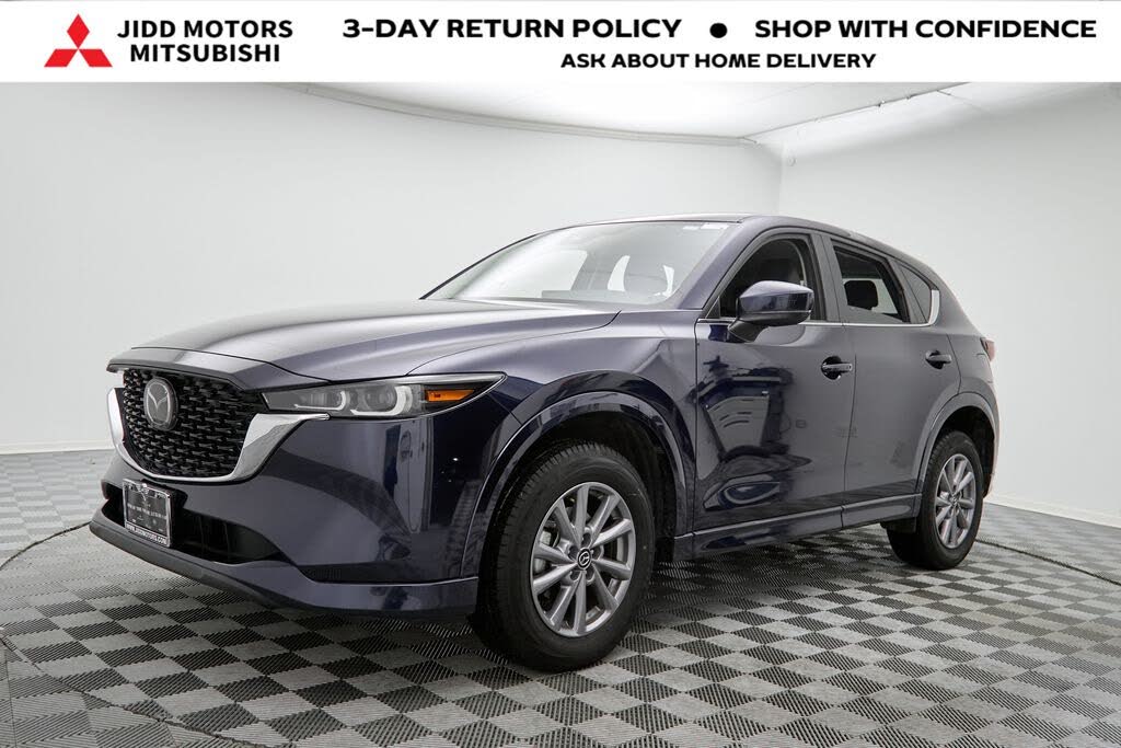2025 Mazda CX-5 2.5 S Select AWD