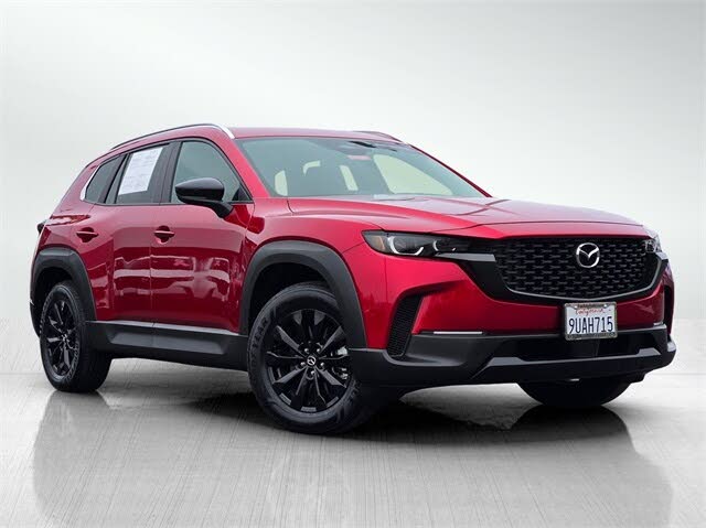 2025 Mazda CX-50 2.5 S Premium AWD